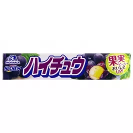 Конфеты MORINAGA "Hi-Chew Grape" картинка 343526 - МосИгра